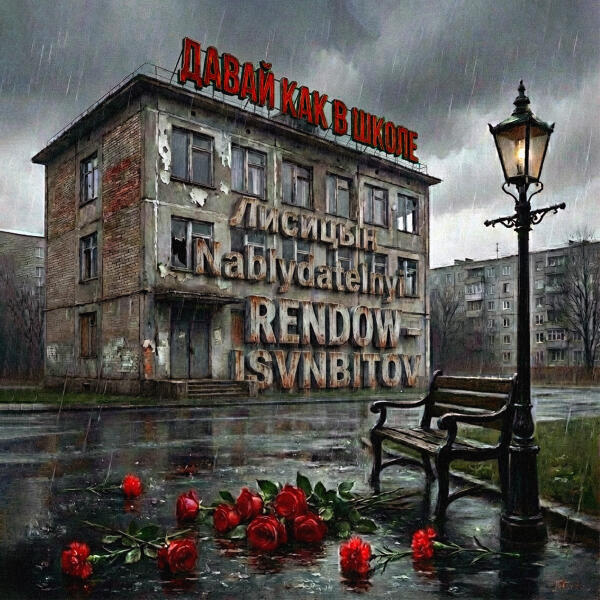 Лисицын, Nablydatelnyi, Rendow, ISVNBITOV - Давай, как в школе