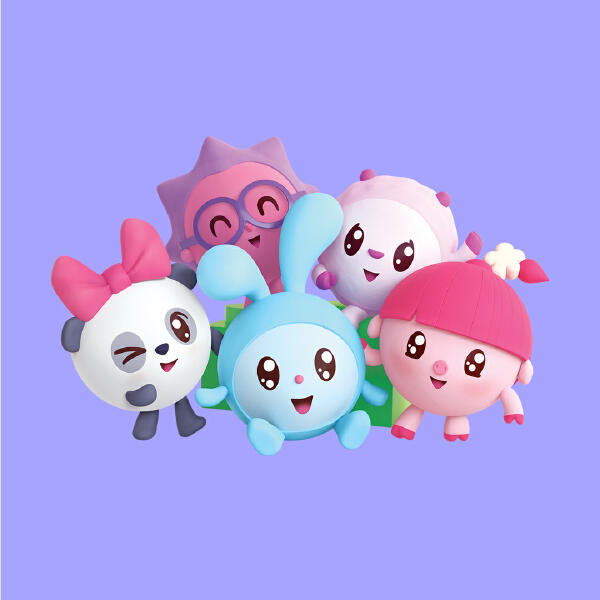 Малышарики все песни в mp3