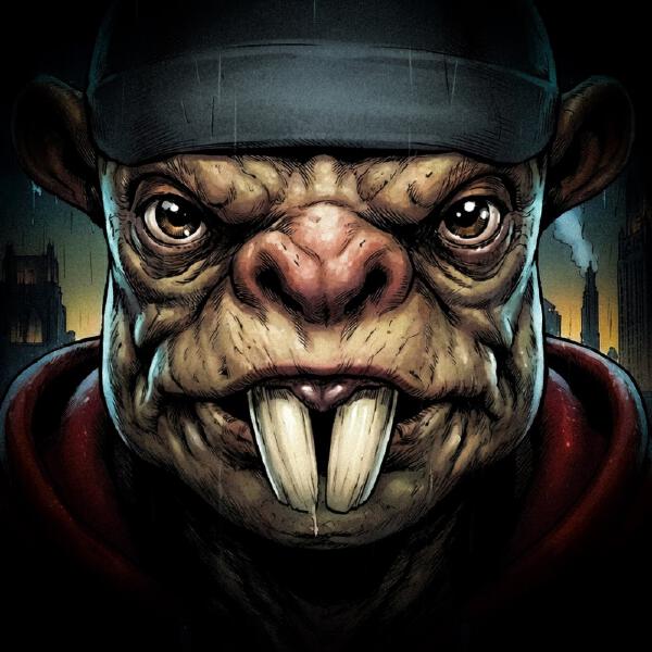 Серега Пират - Мутанты из канализации