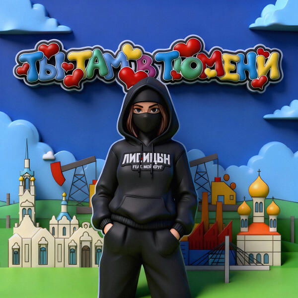 Лисицын - Ты там в Тюмени