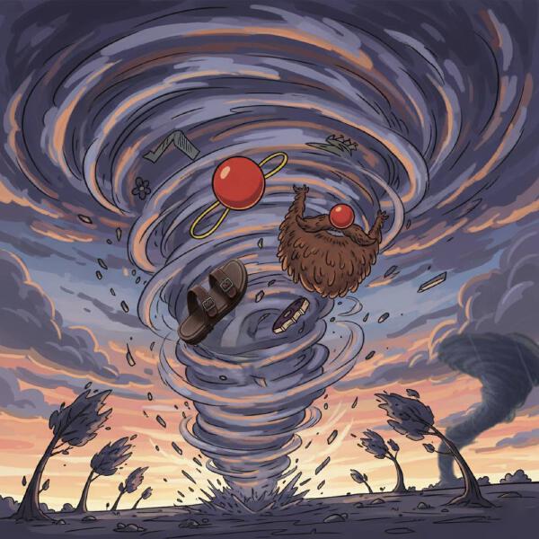 ЭЛЕКТРОСЛАБОСТЬ - Возможны смерчи