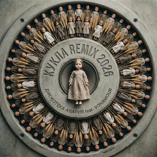 Дискотека Авария, VONAMOUR - КУКЛА