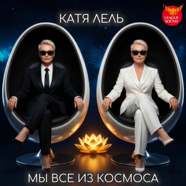 Катя Лель - Мы все из космоса