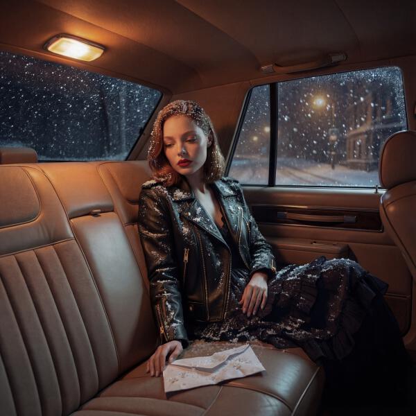 Альбом Снег не тает исполнителя Гузель Хасанова