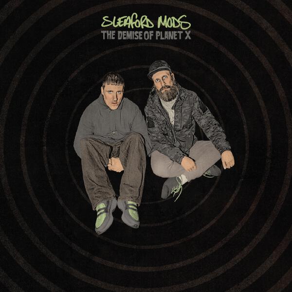 Sleaford Mods, Aldous Harding - Elitest G.O.A.T.