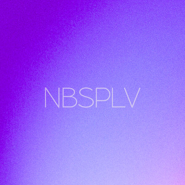 NBSPLV - Pastiche