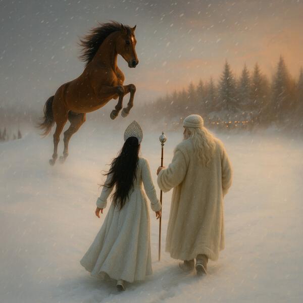 Jeny Vesna - Новый год