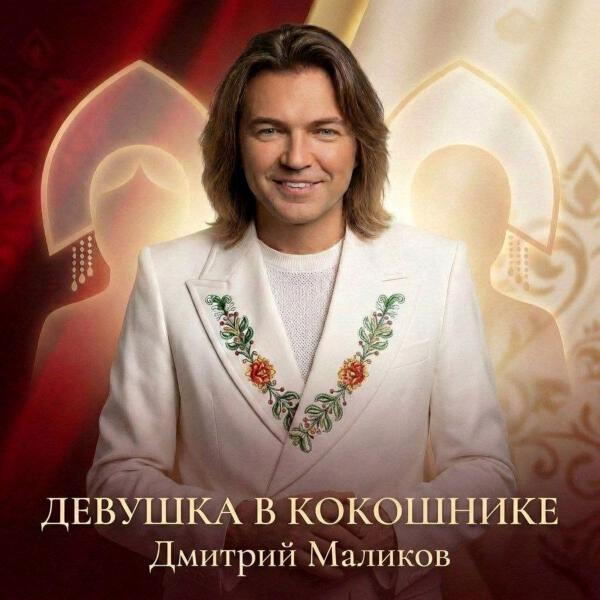 Дмитрий Маликов - Девушка в кокошнике