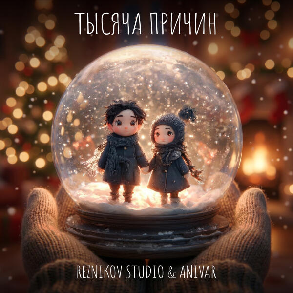 reznikov studio, Anivar - Тысяча причин