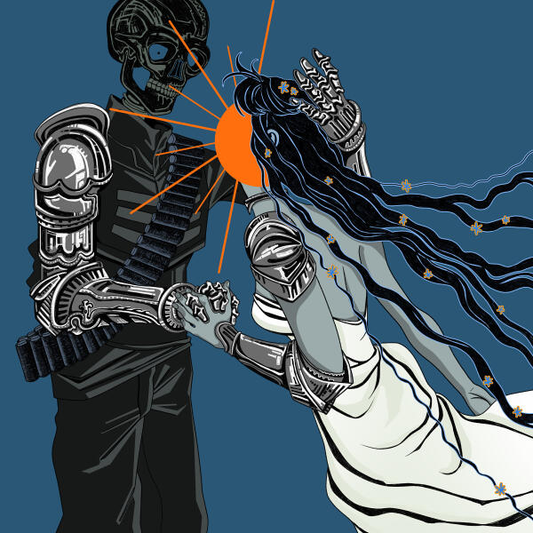 Pyrokinesis - мы с тобой как будто